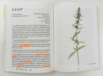 Josef Antonín Zentrich: Herbář léčivých rostlin