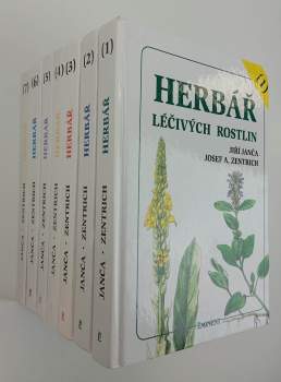 Herbář léčivých rostlin