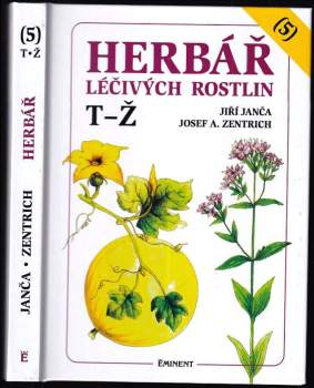 Herbář léčivých rostlin : T-Ž - 5. díl