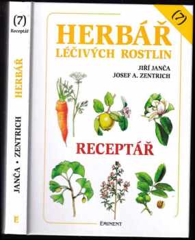 Josef Antonín Zentrich: Herbář léčivých rostlin