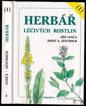 Josef Antonín Zentrich: Herbář léčivých rostlin