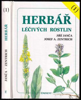 Josef Antonín Zentrich: Herbář léčivých rostlin
