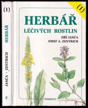 Jiří Janča: Herbář léčivých rostlin