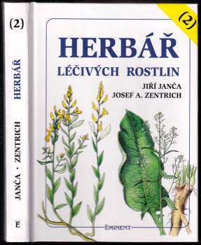 Josef Antonín Zentrich: Herbář léčivých rostlin