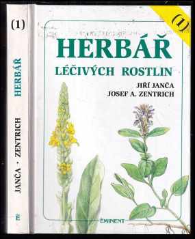 Josef Antonín Zentrich: Herbář léčivých rostlin