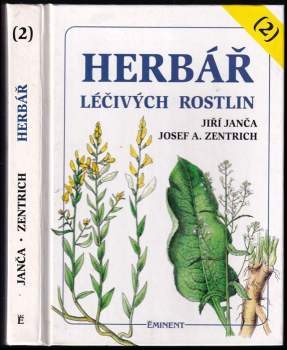 Josef Antonín Zentrich: Herbář léčivých rostlin