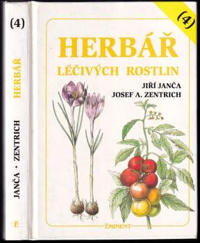 Josef Antonín Zentrich: Herbář léčivých rostlin
