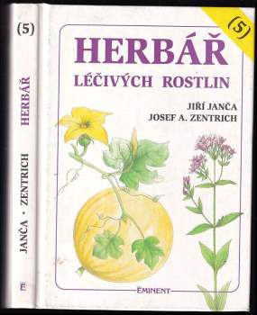 Josef Antonín Zentrich: Herbář léčivých rostlin