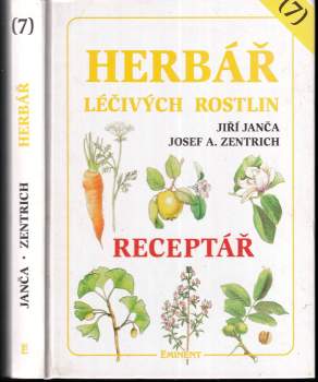 Herbář léčivých rostlin