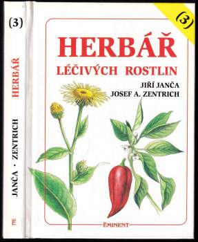 Josef Antonín Zentrich: Herbář léčivých rostlin