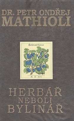 Herbář, neboli, Bylinář