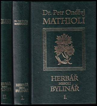 Herbář neboli Bylinář