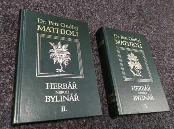 Herbář, neboli, Bylinář