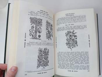Pietro Andrea Mattioli: Herbář, neboli, Bylinář