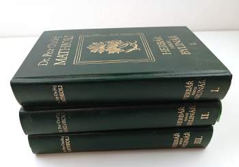 Pietro Andrea Mattioli: Herbář, neboli, Bylinář