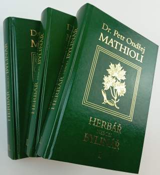 Herbář, neboli, Bylinář