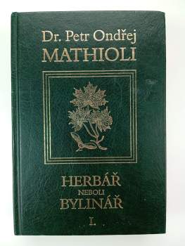 Herbář, neboli, Bylinář