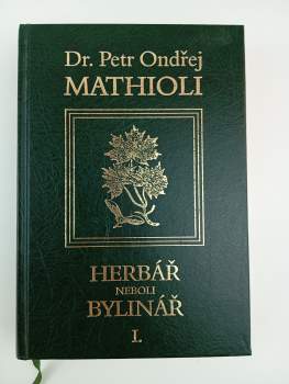 Herbář, neboli, Bylinář