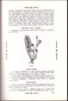 Pietro Andrea Mattioli: Herbář, neboli, Bylinář