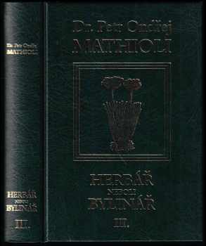 Herbář, neboli, Bylinář