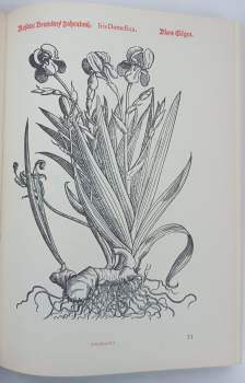 Pietro Andrea Mattioli: Herbář