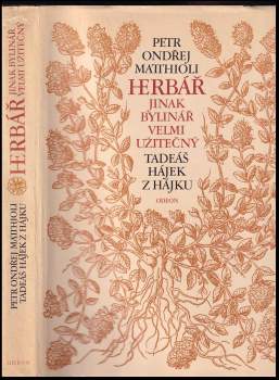 Pietro Andrea Mattioli: Herbář