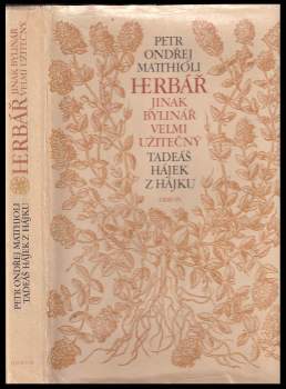 Pietro Andrea Mattioli: Herbář