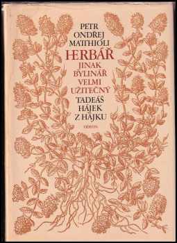 Pietro Andrea Mattioli: Herbář