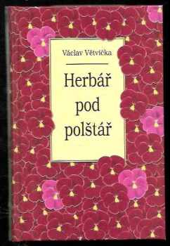 Herbář pod polštář
