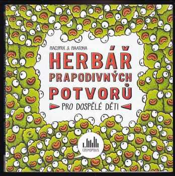 Herbář prapodivných potvorů