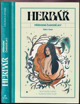 Herbář přírodní čarodějky