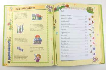 Oldřich Růžička: Herbář pro děti