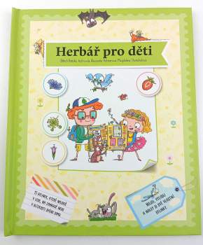 Oldřich Růžička: Herbář pro děti