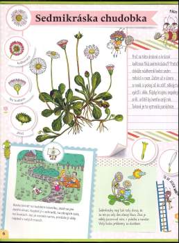 Oldřich Růžička: Herbář pro děti