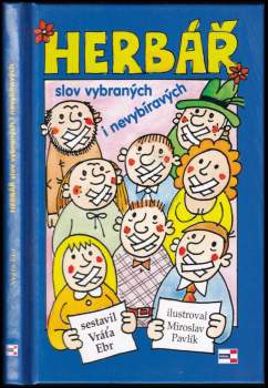Herbář slov (vybraných i nevybíravých)