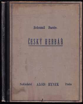 Bohumil Bauše: Herbář