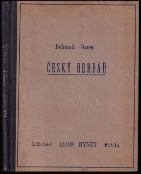 Herbář-to je vylíčení všech důležitějších rostlin léčivých i jinak životně důkležitých s dodatkem