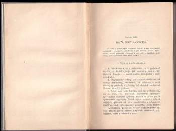 Herbert Spencer: Herberta Spencera Filosofie souborná