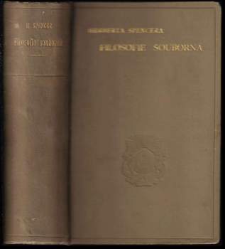 Herberta Spencera Filosofie souborná
