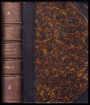 Herberta Spencera Filosofie souborná