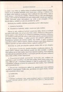 Miroslav Zbirovský: Herbicidy
