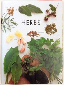 Ann Bonar: Herbs