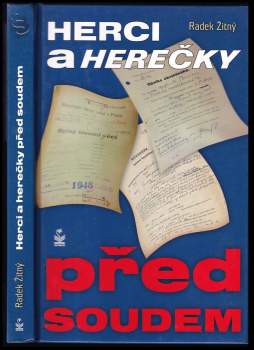 Herci a herečky před soudem