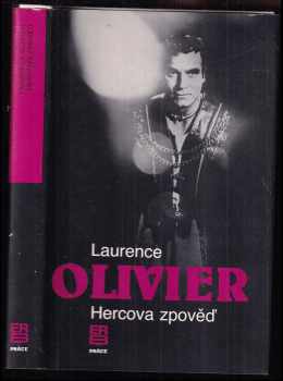 Laurence Olivier: Hercova zpověď