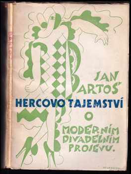 Ján Bartoš: Hercovo tajemství