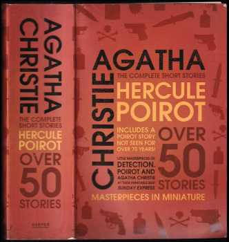 Christie Agatha: Hercule Poirot