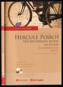 Agatha Christie: Hercule Poirot The mysterious affair at Styles (zjednodušená verze)