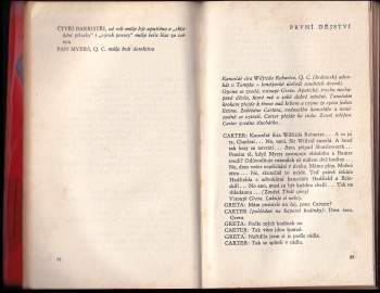 Agatha Christie: Hercule Poirot zasahuje ; Korunní svědek ; Trojčlenka