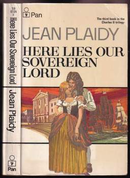 Jean Plaidy: Here lies our sovereign lord