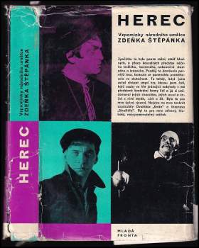 Herec
